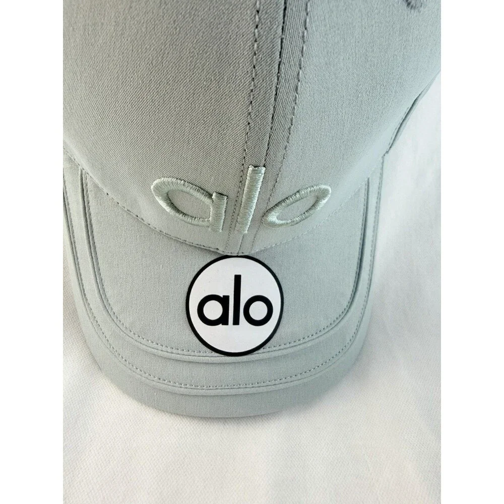 ALO Prestige Off-Duty Cap – Soft Sage Green